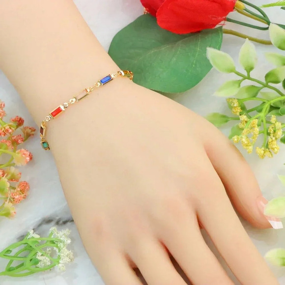 "New Beautiful Design Bracelet for Women/Girls, Gift, B603 - Picture 4 of 10